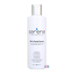 AHA 3 Facial Cleanser (Serene)