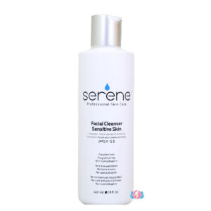 Sensitive Facial Cleanser (Serene)