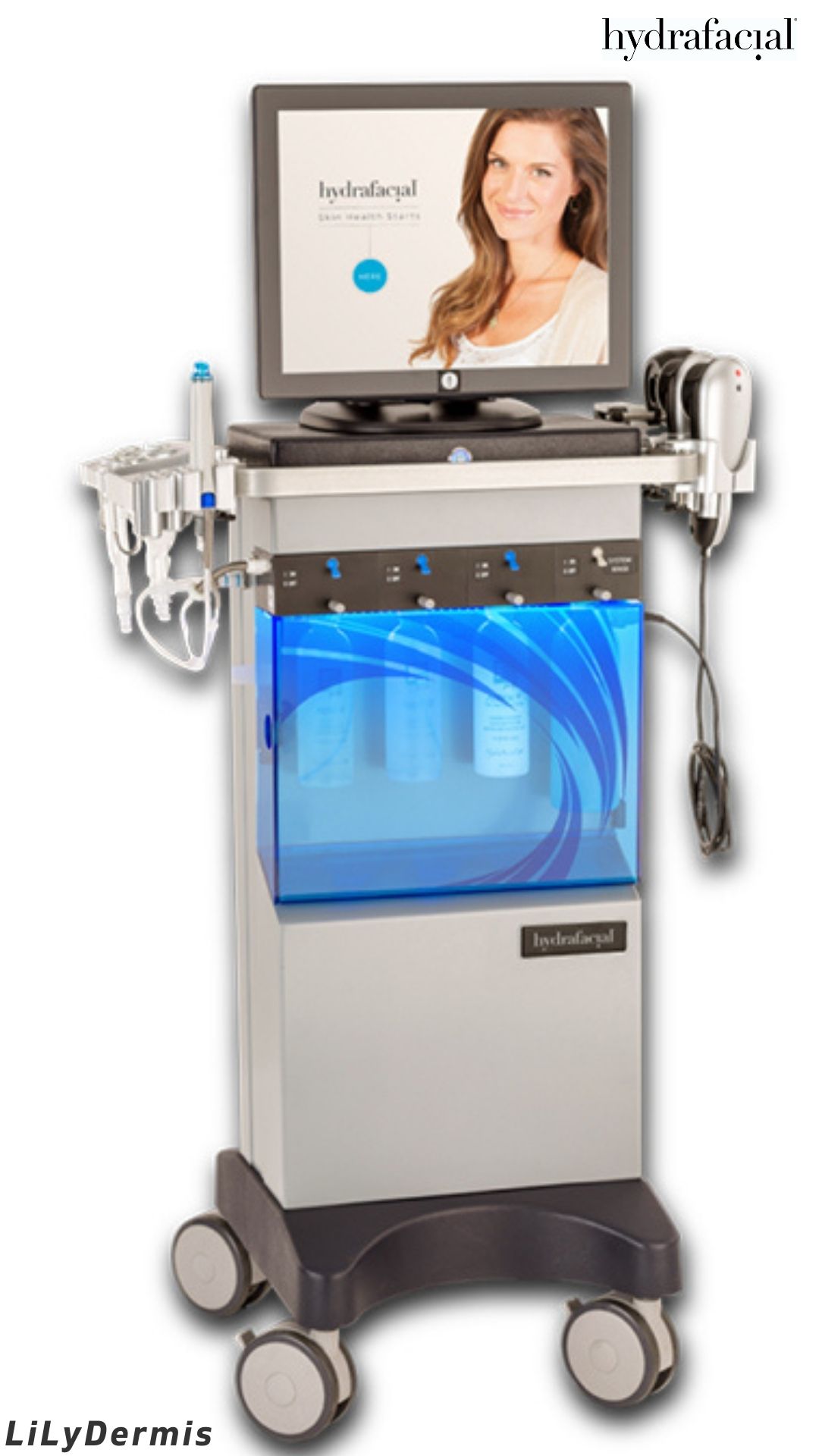 HydraFacial Calgary LiLyDermis