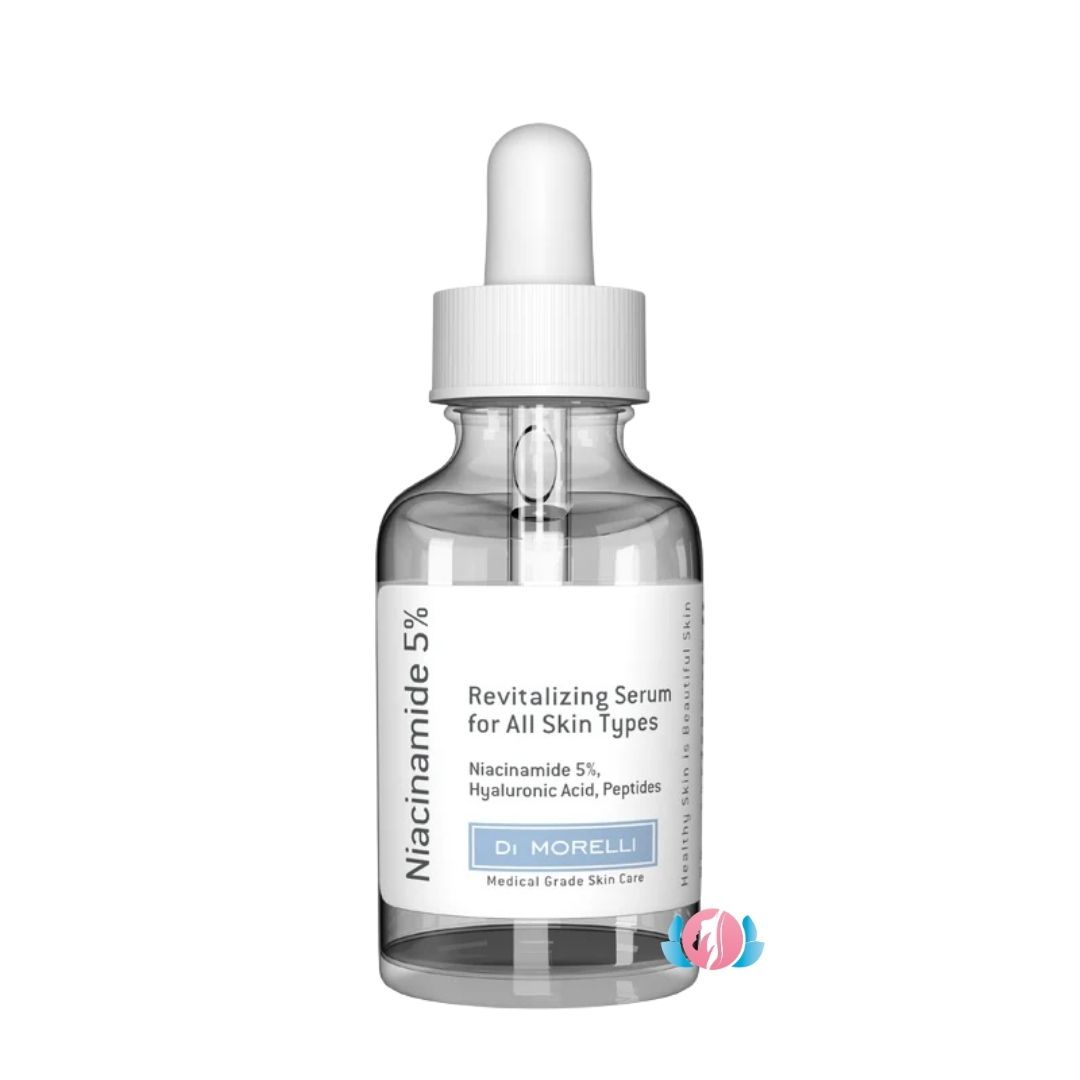 Niacinamide 5% Serum (Di Morelli)