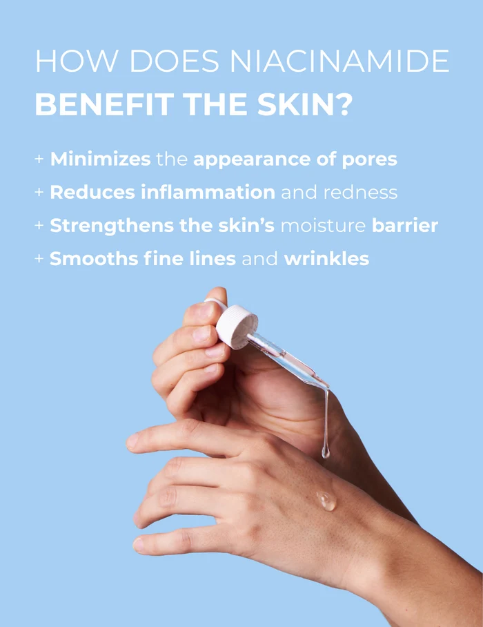 Niacinamide 5% Serum (Di Morelli) - Image 2